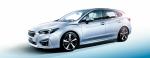 Subaru Impreza Sport 2016 года (JP)